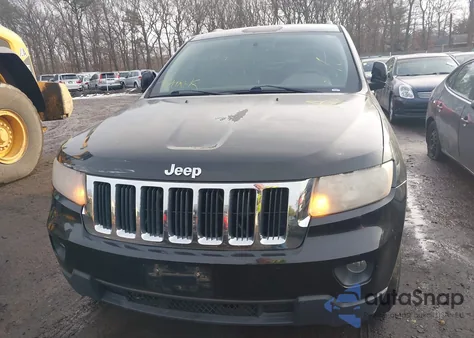2012 Jeep Grand Cherokee Laredo from USA, damaged, VIN 1C4RJEAGXCC235103